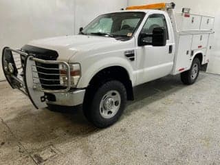 Ford 2009 F-350
