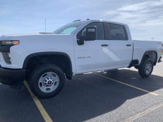 Chevrolet 2021 Silverado 2500HD