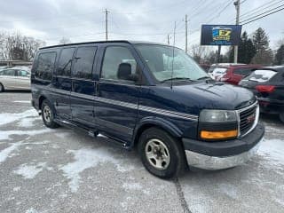 GMC 2005 Savana