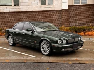 Jaguar 2005 XJR