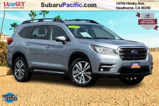 Subaru 2021 Ascent