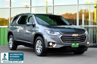 Chevrolet 2020 Traverse