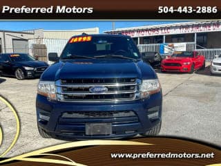 Ford 2017 Expedition EL