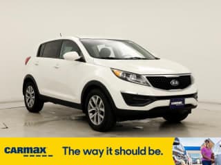 Kia 2016 Sportage