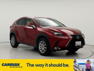 Lexus 2018 NX 300