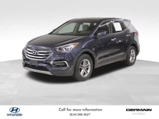 Hyundai 2017 Santa Fe Sport