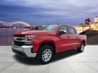 Chevrolet 2021 Silverado 1500