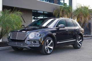 Bentley 2020 Bentayga