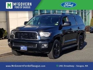 Toyota 2021 Sequoia