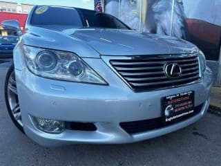 Lexus 2012 LS 460