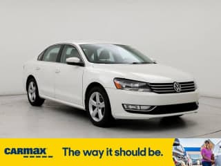 Volkswagen 2015 Passat