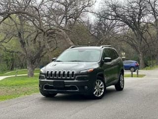 Jeep 2014 Cherokee