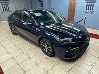 Toyota 2021 Camry