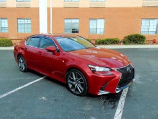 Lexus 2018 GS 350