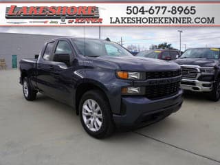 Chevrolet 2021 Silverado 1500