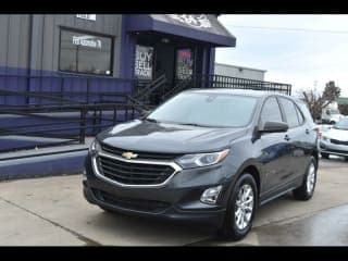 Chevrolet 2020 Equinox