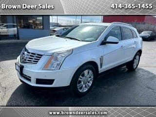 Cadillac 2013 SRX