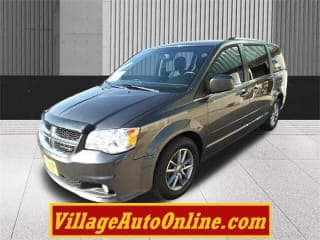 Dodge 2015 Grand Caravan