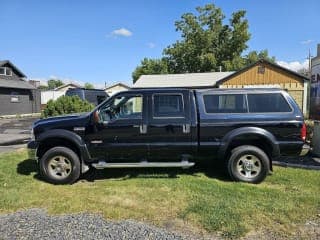 Ford 2005 F-250 Super Duty