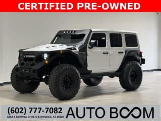 Jeep 2021 Wrangler Unlimited