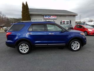 Ford 2015 Explorer