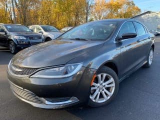 Chrysler 2015 200