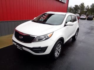 Kia 2015 Sportage