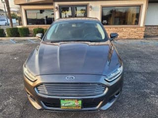 Ford 2016 Fusion