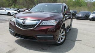 Acura 2014 MDX