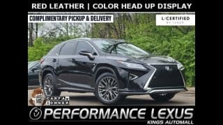 Lexus 2019 RX 450h