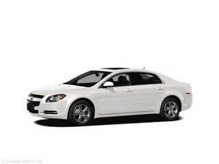 Chevrolet 2012 Malibu