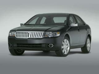 Lincoln 2008 MKZ