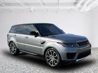 Land Rover 2020 Range Rover Sport