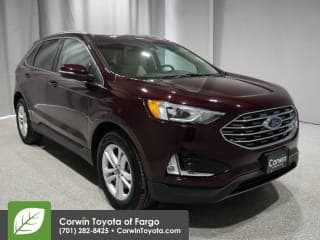 Ford 2020 Edge