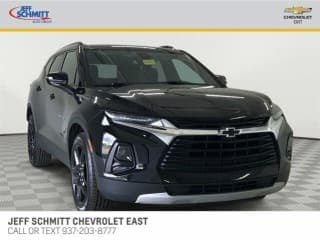 Chevrolet 2021 Blazer