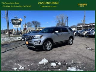 Ford 2016 Explorer