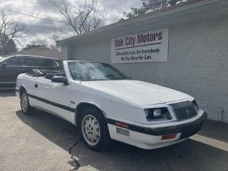 Chrysler 1988 Le Baron