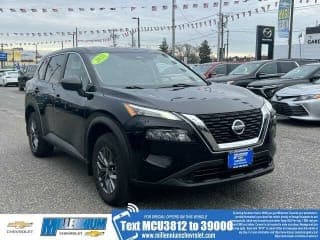 Nissan 2021 Rogue