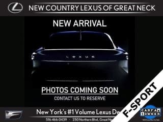 Lexus 2020 GS 350