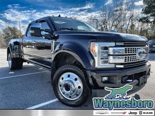 Ford 2019 F-450 Super Duty