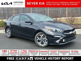 Kia 2021 Forte