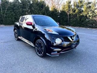 Nissan 2015 JUKE