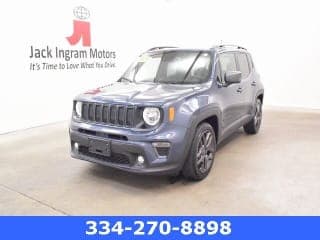 Jeep 2021 Renegade