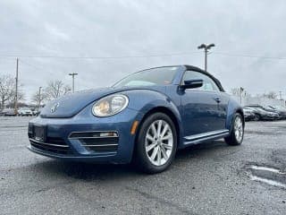 Volkswagen 2019 Beetle