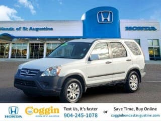 Honda 2006 CR-V