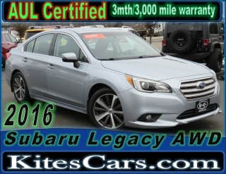 Subaru 2016 Legacy