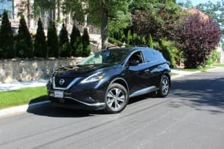 Nissan 2020 Murano