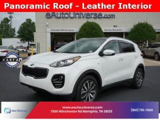 Kia 2017 Sportage