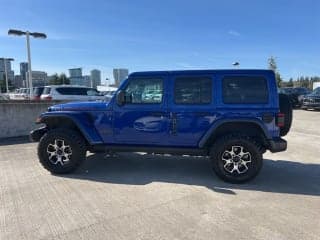 Jeep 2020 Wrangler Unlimited