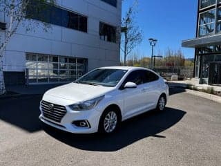 Hyundai 2019 Accent